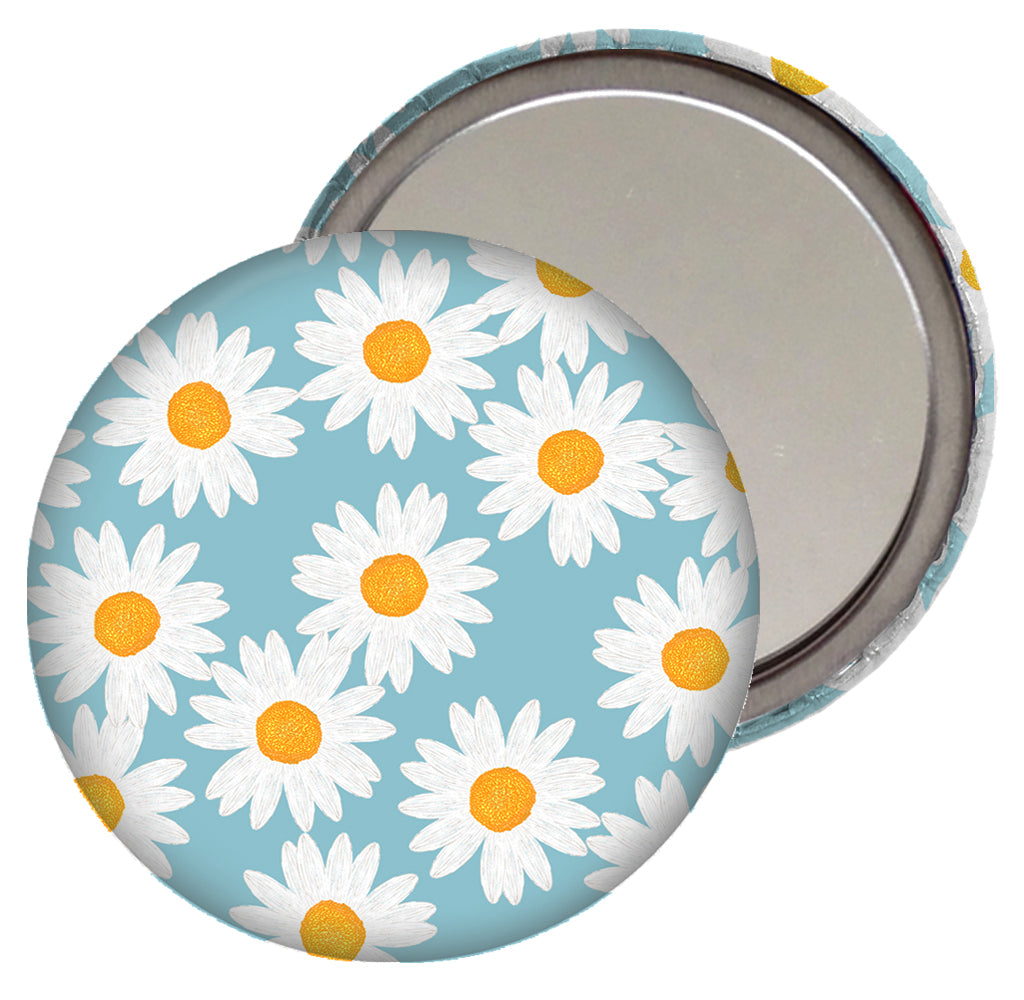 Daisy - Pocket Mirror