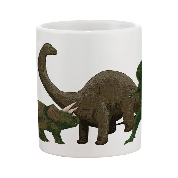 Dinosaurs - Mug