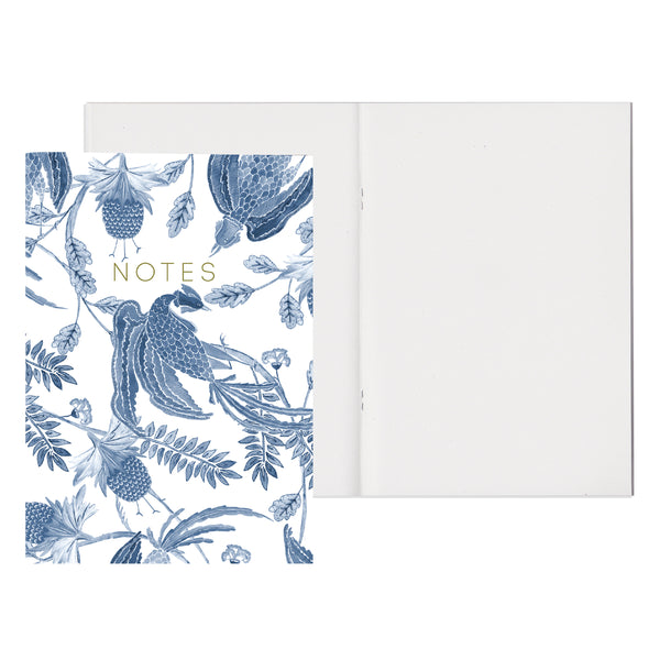 Emperor's Garden (Porcelain) - Mini Notebook