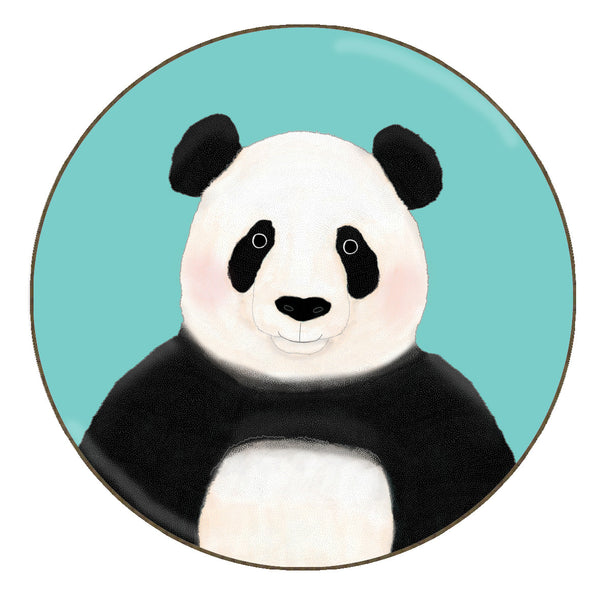 Panda - Coaster