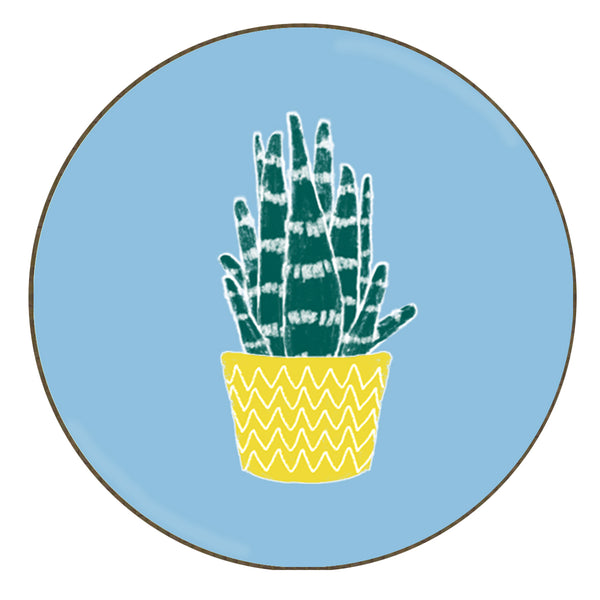 Succulent 3 - Coaster