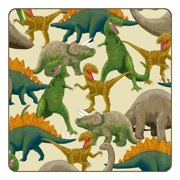 Dinosaurs - Coaster