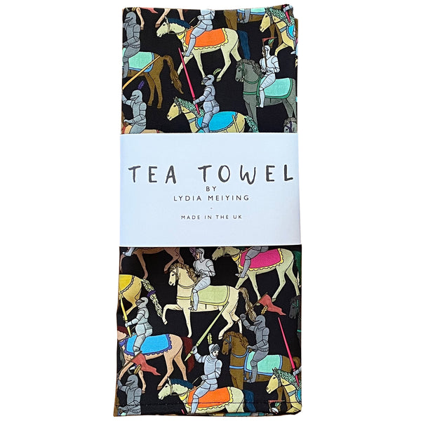 The Cavalry - Tea Towel