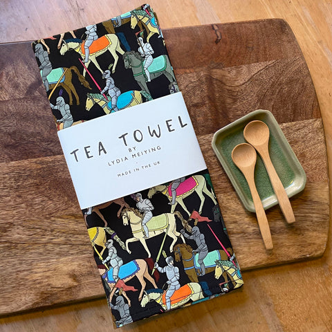 The Cavalry - Tea Towel