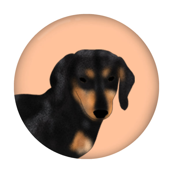 Dogs - Button Badge