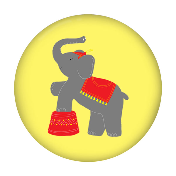 Circus - Button Badge