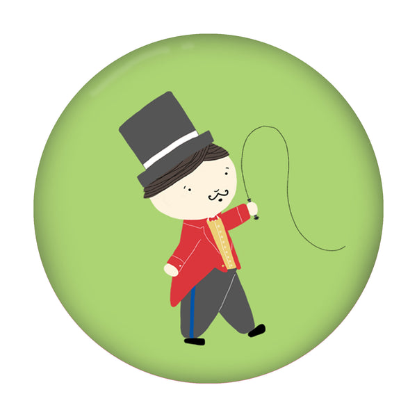 Circus - Button Badge