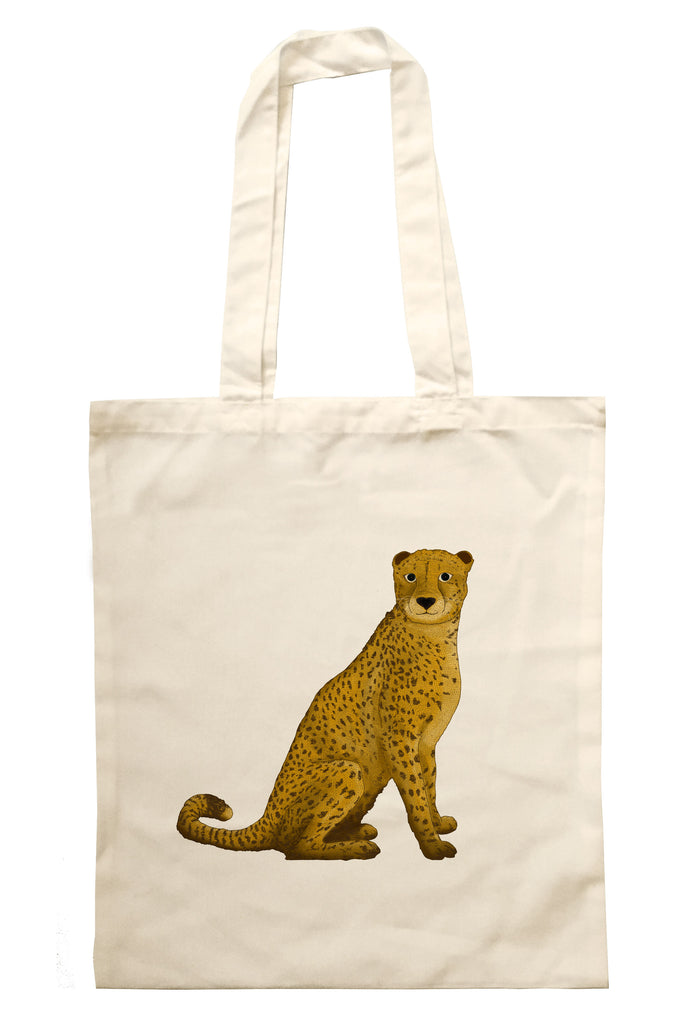 Cheetah - Tote Bag