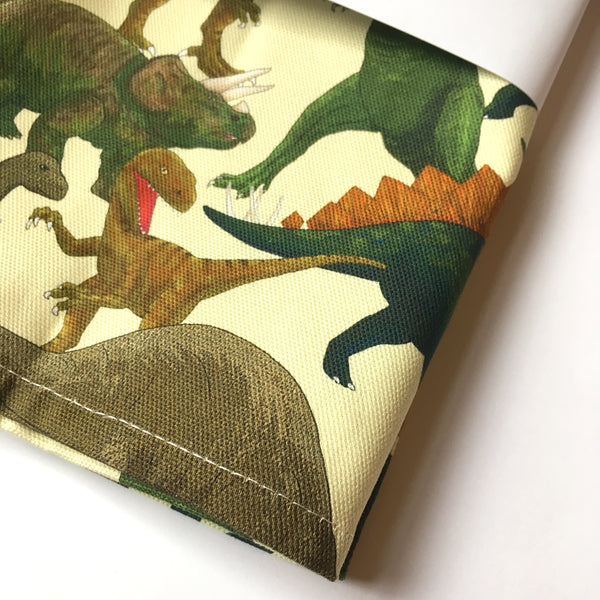 Dinosaurs - Tea Towel