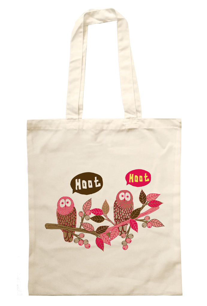 Hoot Hoot - Tote Bag