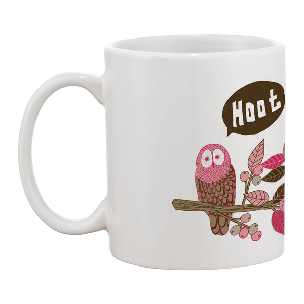 Hoot Hoot - Mug