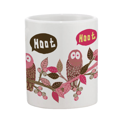 Hoot Hoot - Mug