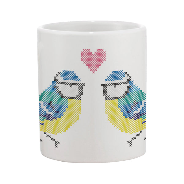 Love Birds - Mug