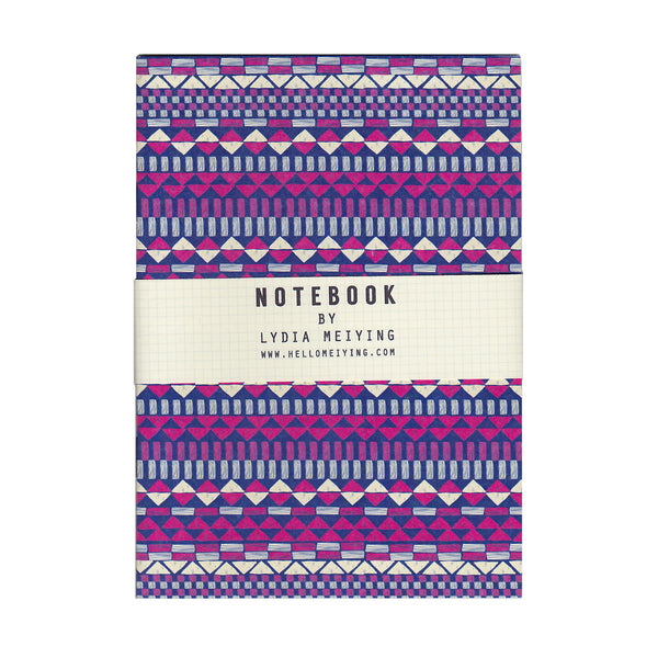 Aztec - Mini Notebook