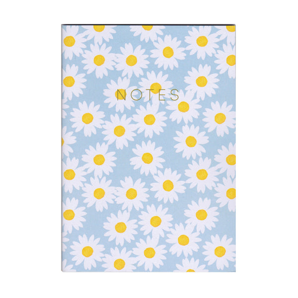Daisy - Mini Notebook