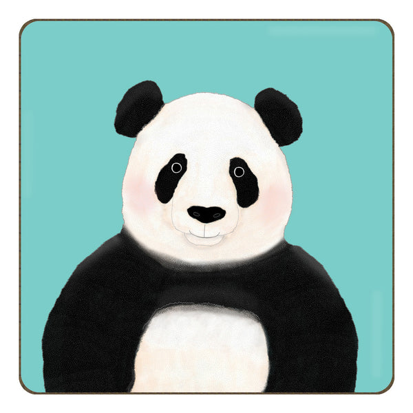 Panda - Coaster