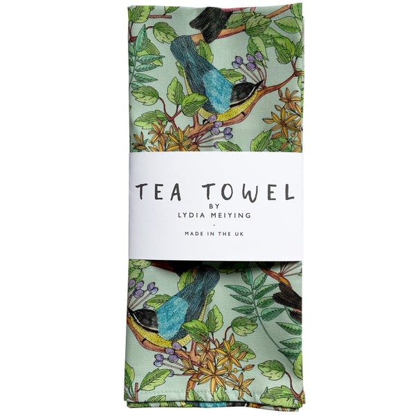Songbird - Tea Towel