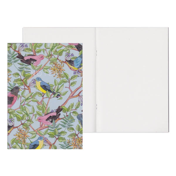 Songbird - Mini Notebook