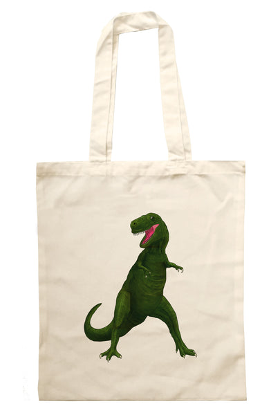 T Rex - Tote Bag