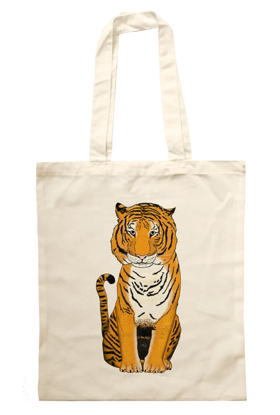Tiger - Tote Bag