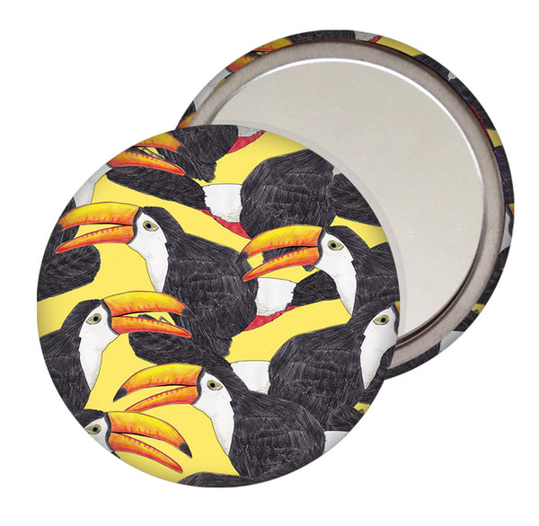 Toucan - Pocket Mirror