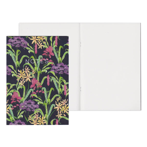 Wild Flowers - Mini Notebook