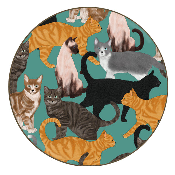 Cats - Coaster