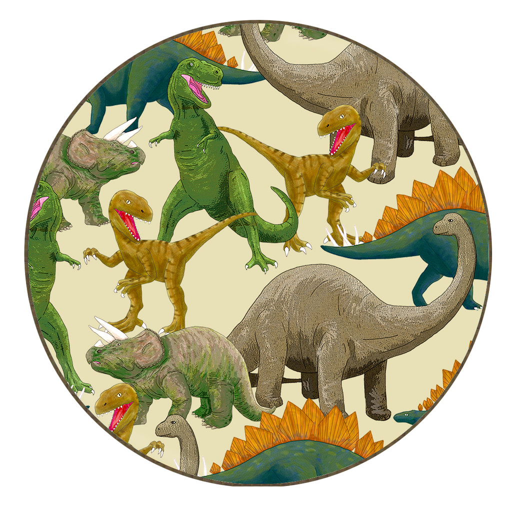 Dinosaurs - Coaster